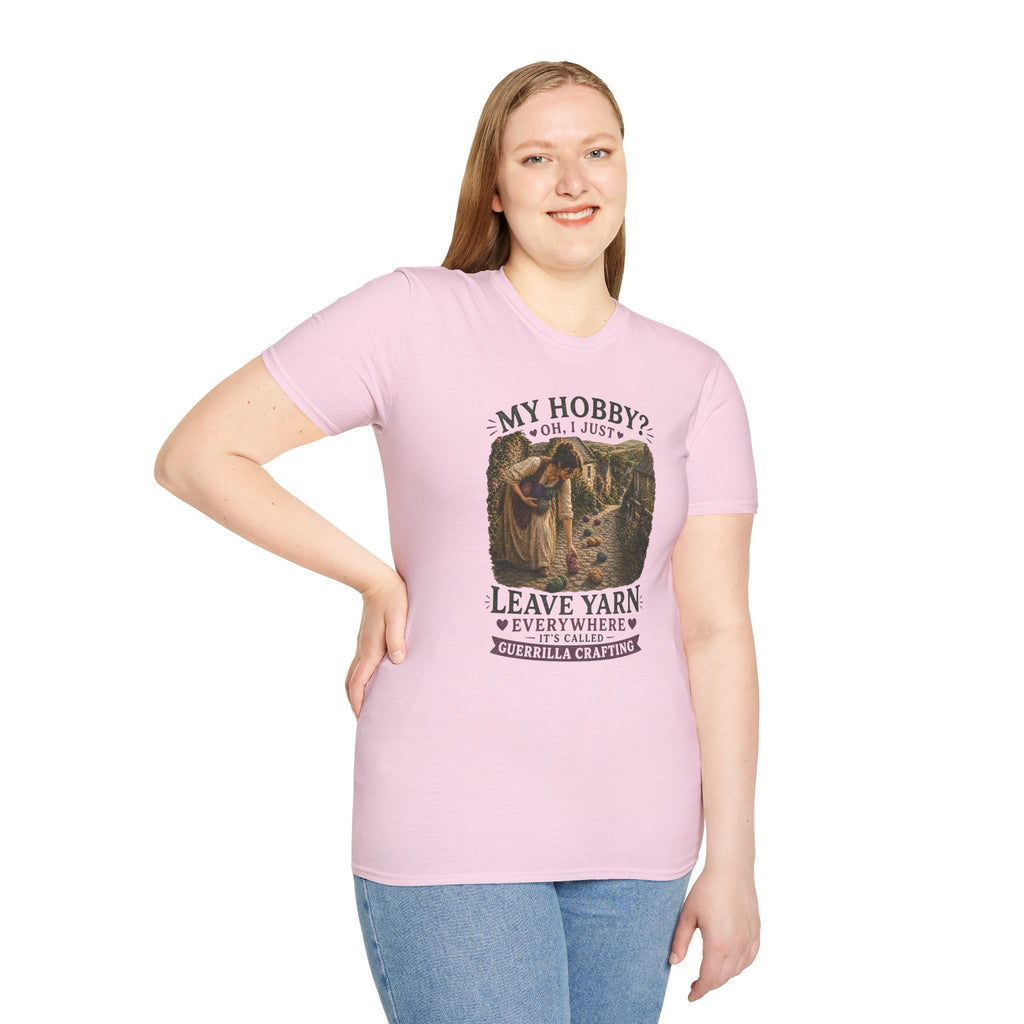 My Hobby T-Shirt