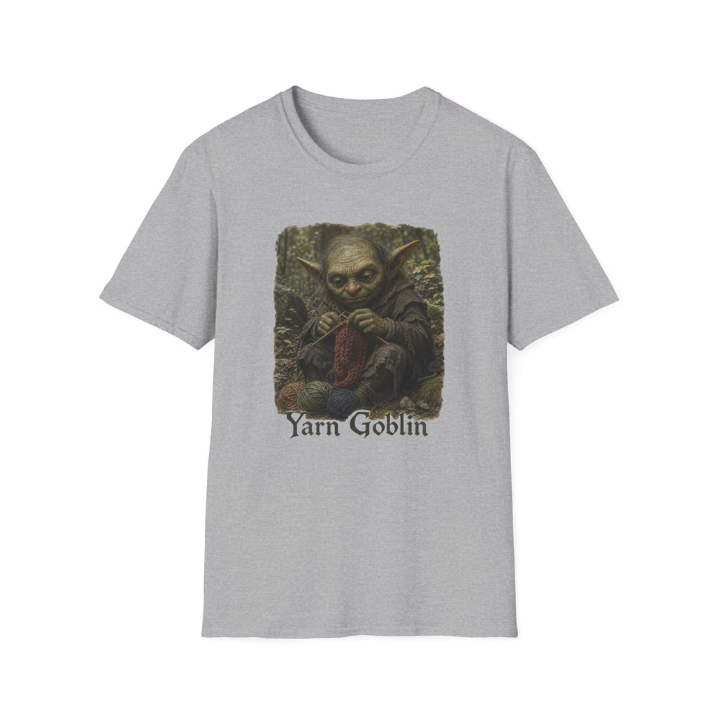 Goblin Crochet T-Shirt