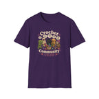 Crocheting community T-Shirt