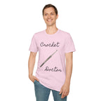 Crochet Doctor T-Shirt