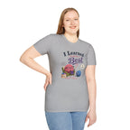 Learning from the best T-Shirt