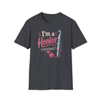 Crochet Hooker T-Shirt