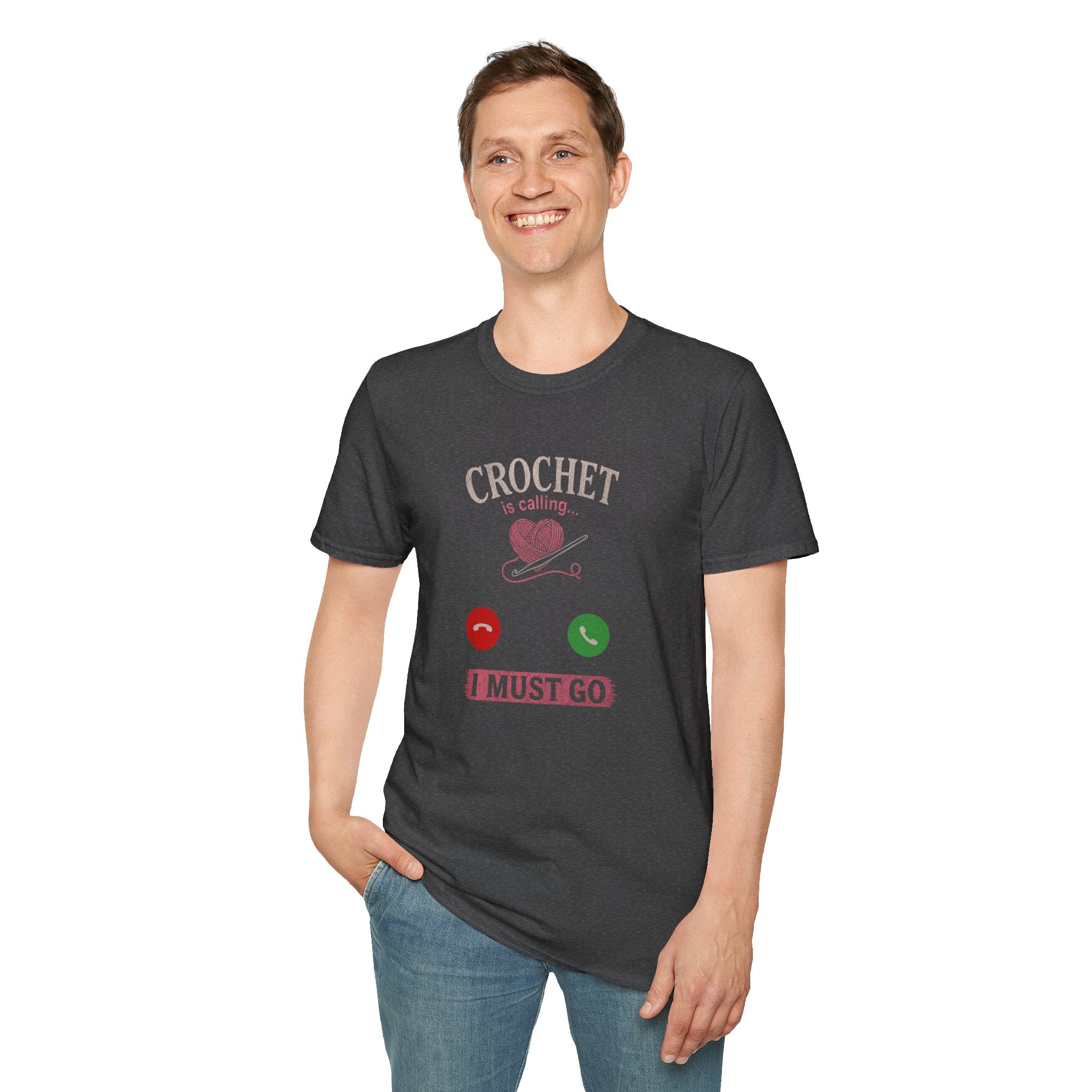 Crochet is calling T-Shirt