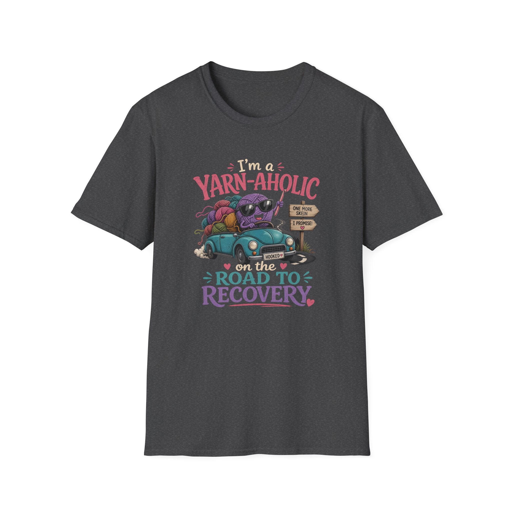 road to recovery T-Shirt
