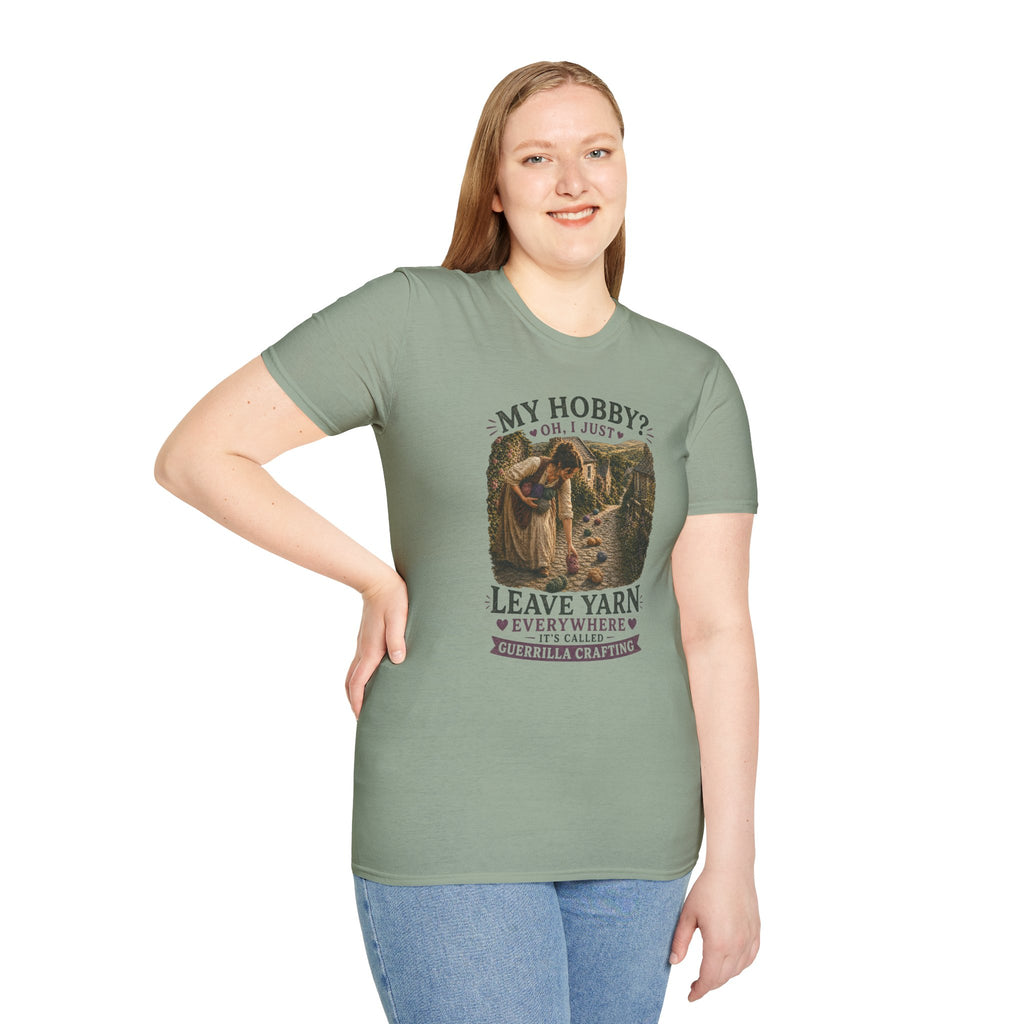 My Hobby T-Shirt