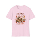 Crochet Cozier T-Shirt