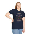 Crochet and hexing people T-Shirt
