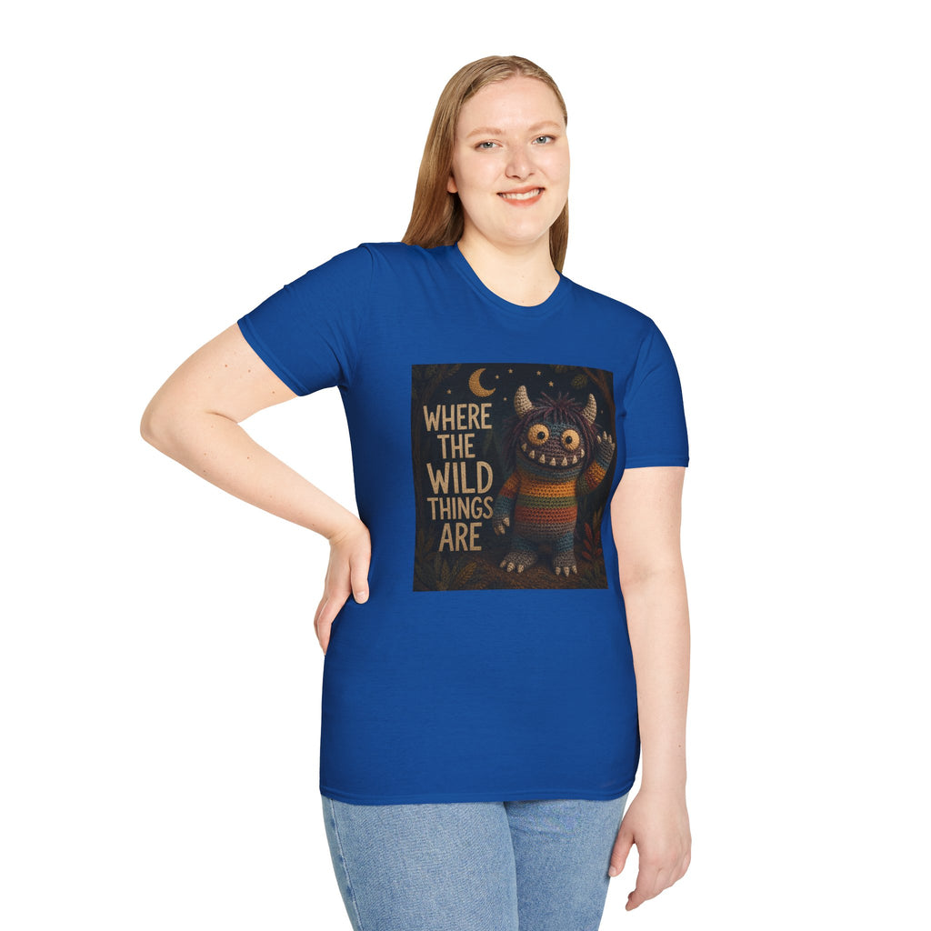 Where the wild things are T-Shirt