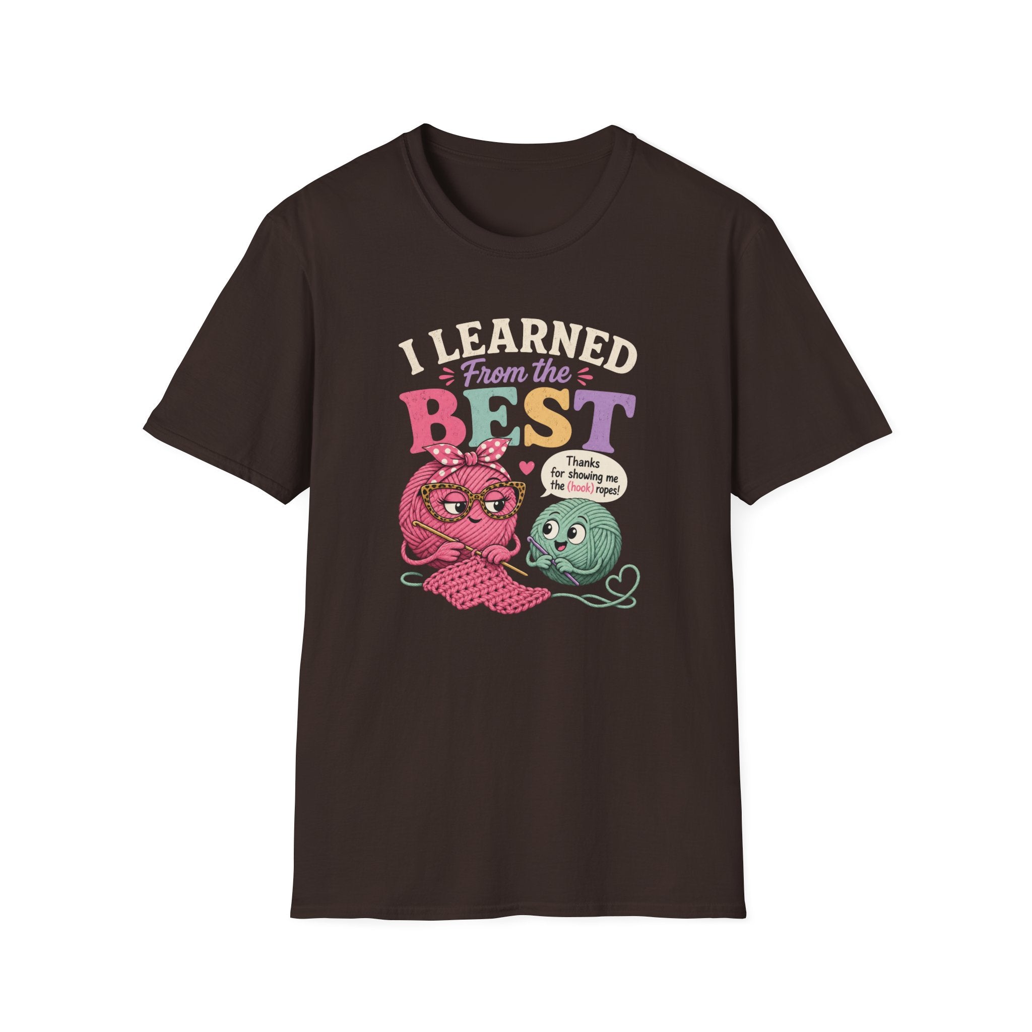Learned from the bestT-Shirt