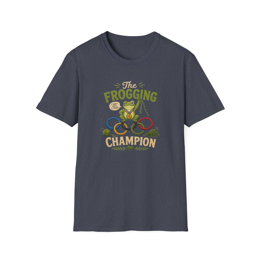 Frogging Champion T-Shirt