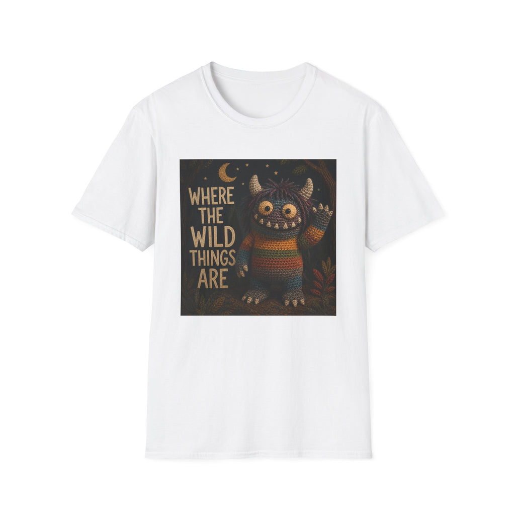 Where the wild things are T-Shirt