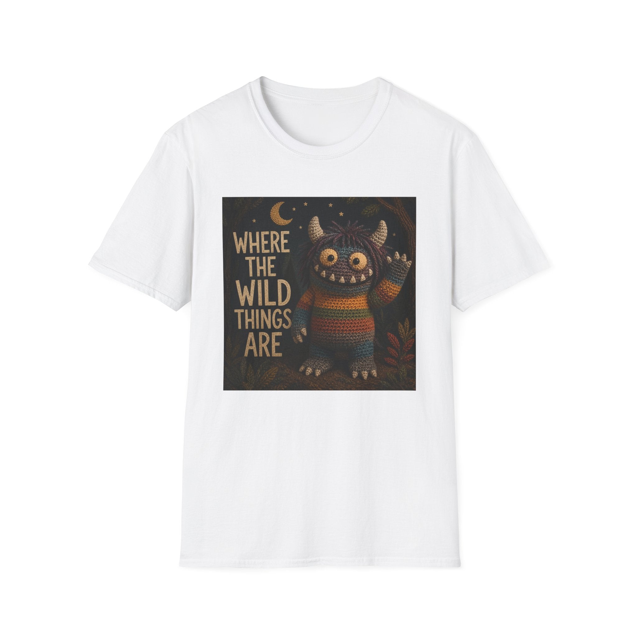 Where the wild things are T-Shirt