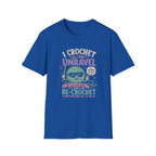Re-Crochet T-Shirt