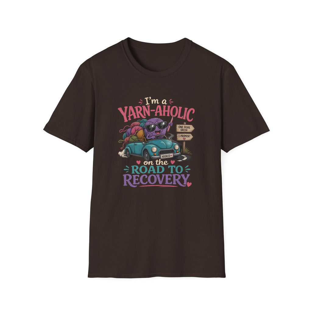 road to recovery T-Shirt