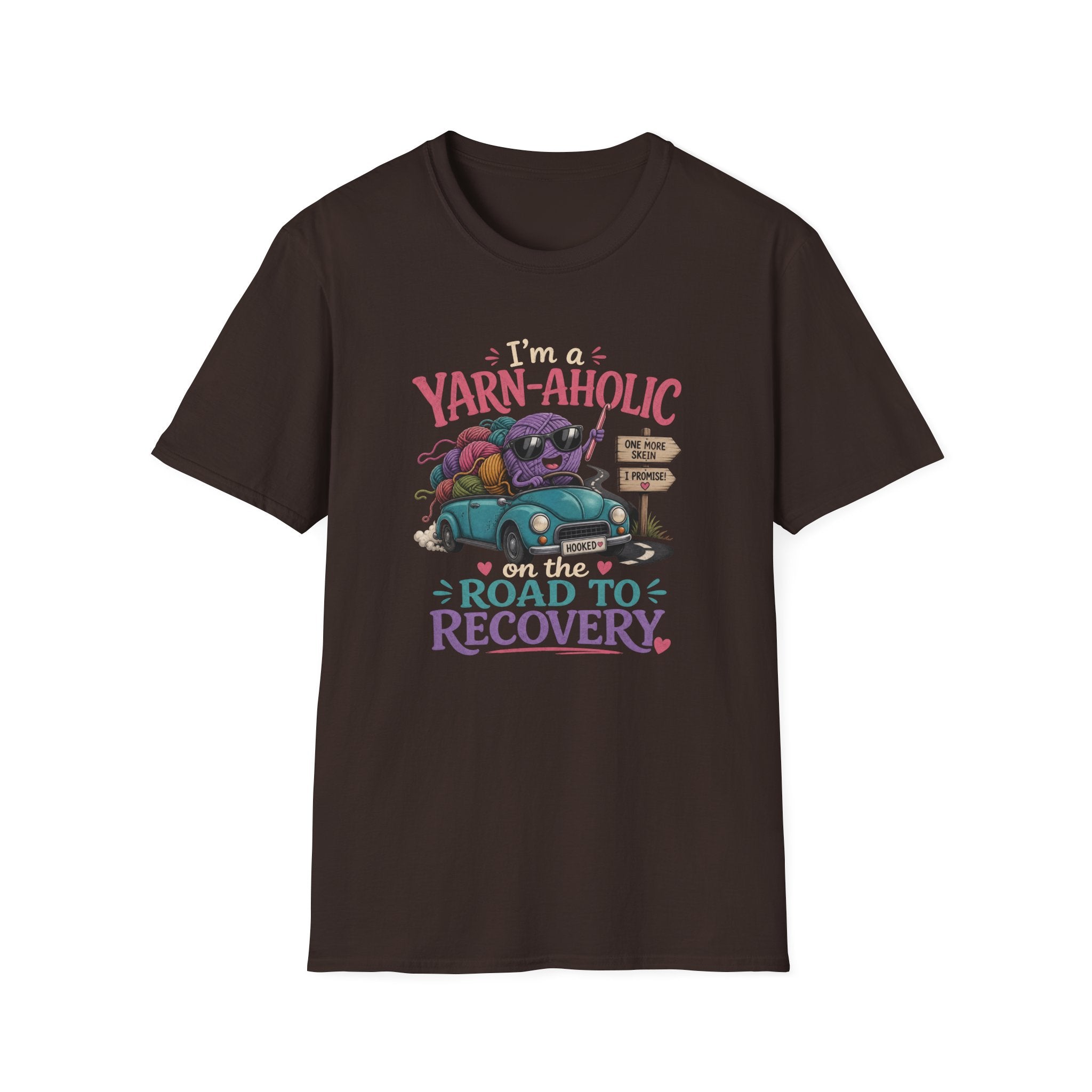 road to recovery T-Shirt