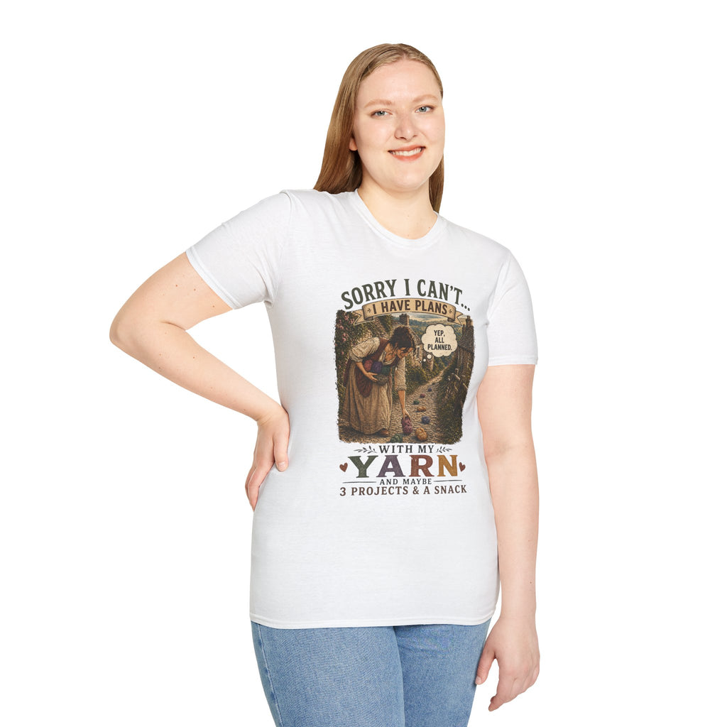 sorry I can't T-Shirt