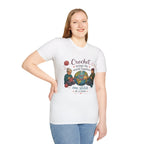 Crochet world T-Shirt