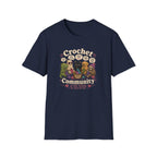 Crocheting community T-Shirt