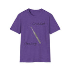 Crochet healing T-Shirt