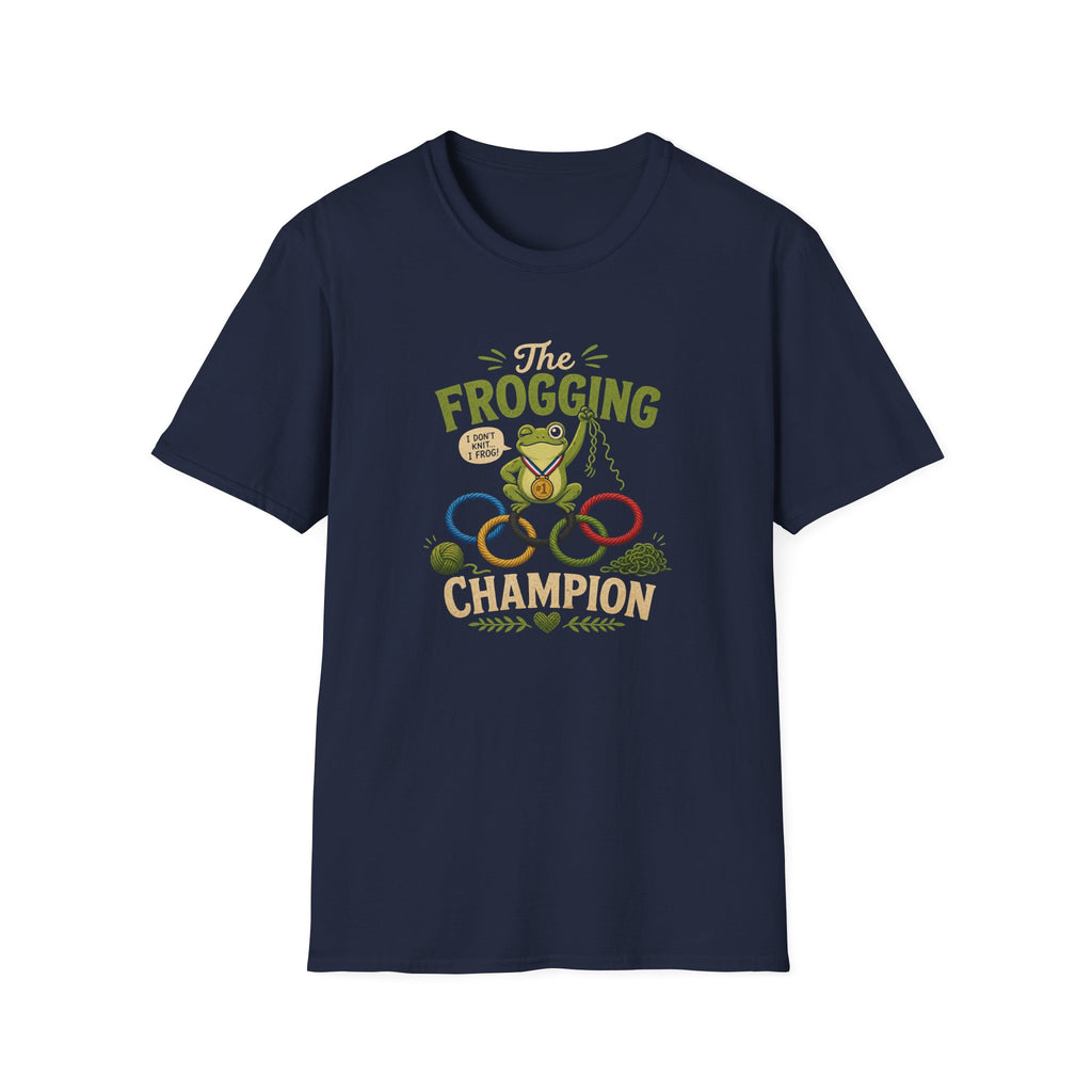 Frogging Champion T-Shirt