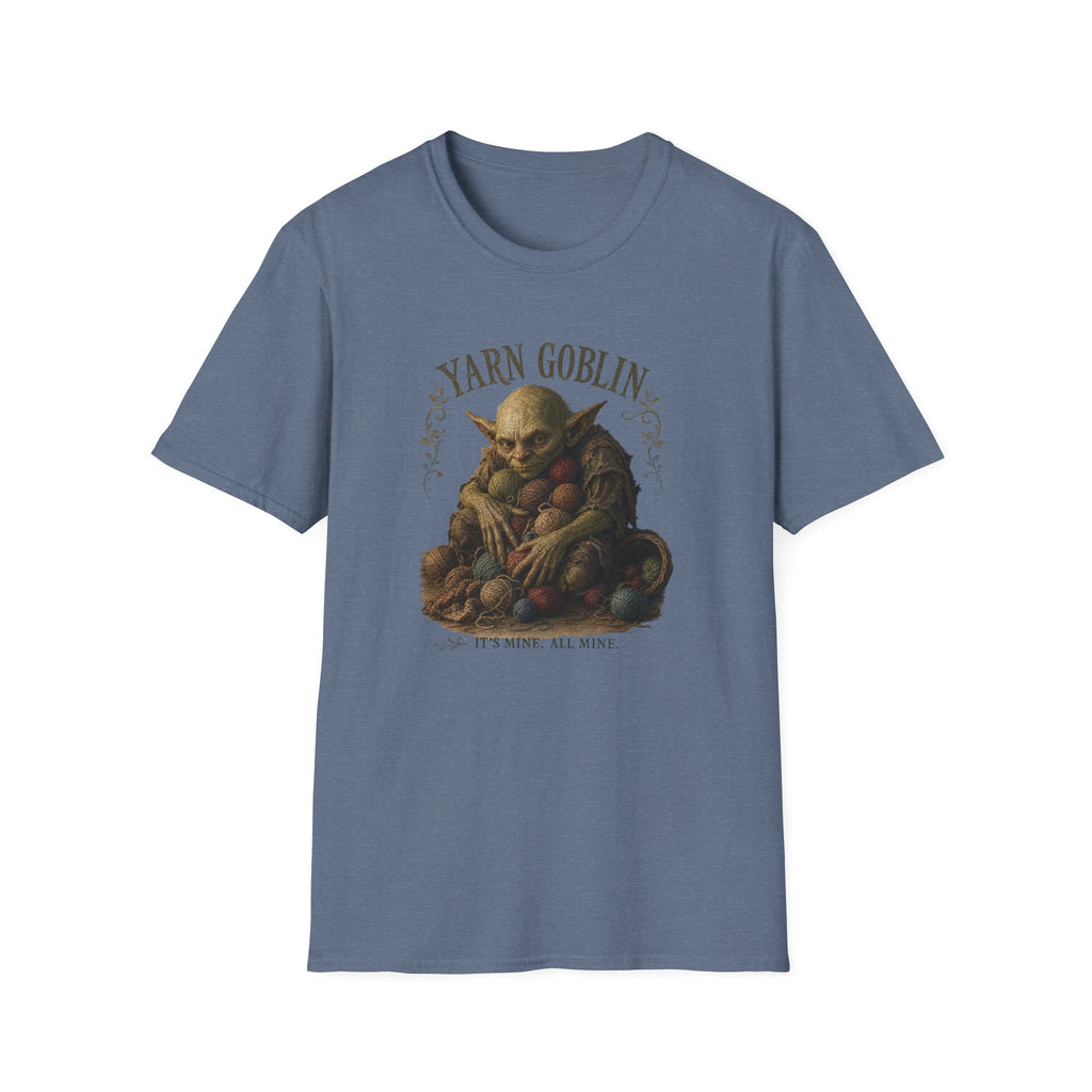 Yarn goblin king T-Shirt