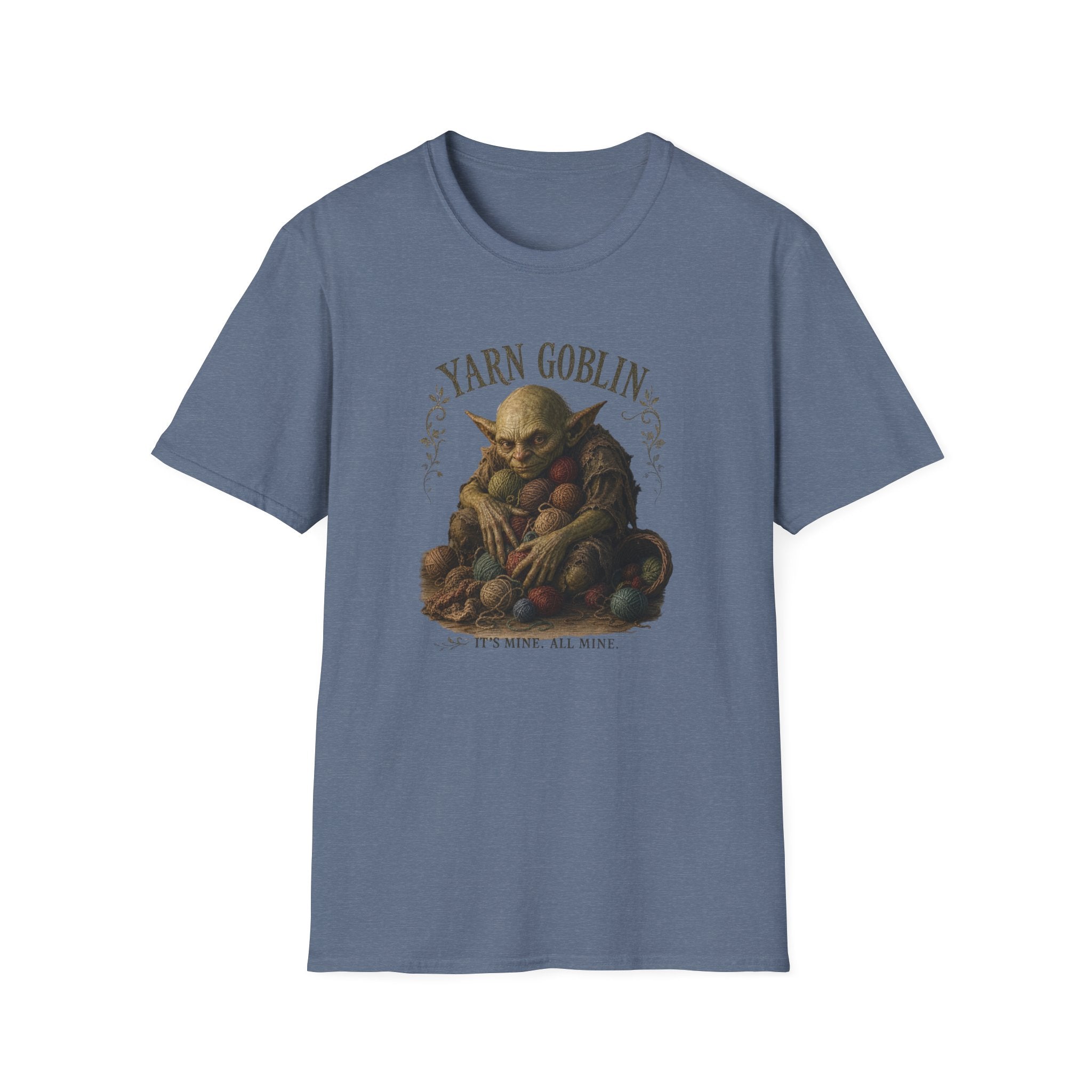 Yarn goblin king T-Shirt
