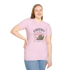 Crochet Happiness  T-Shirt
