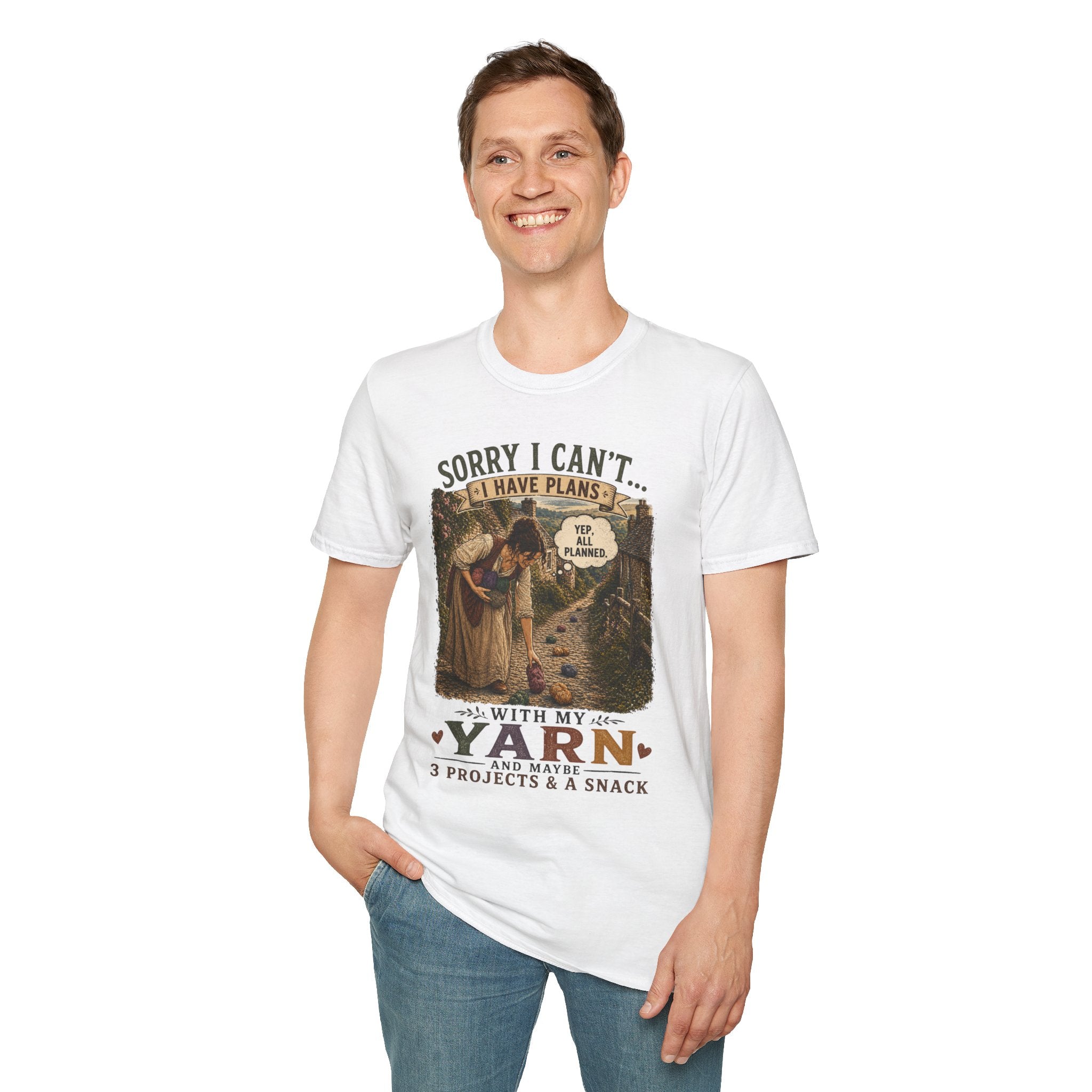 sorry I can't T-Shirt