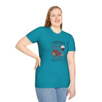 Crochet and Wine T-Shirt