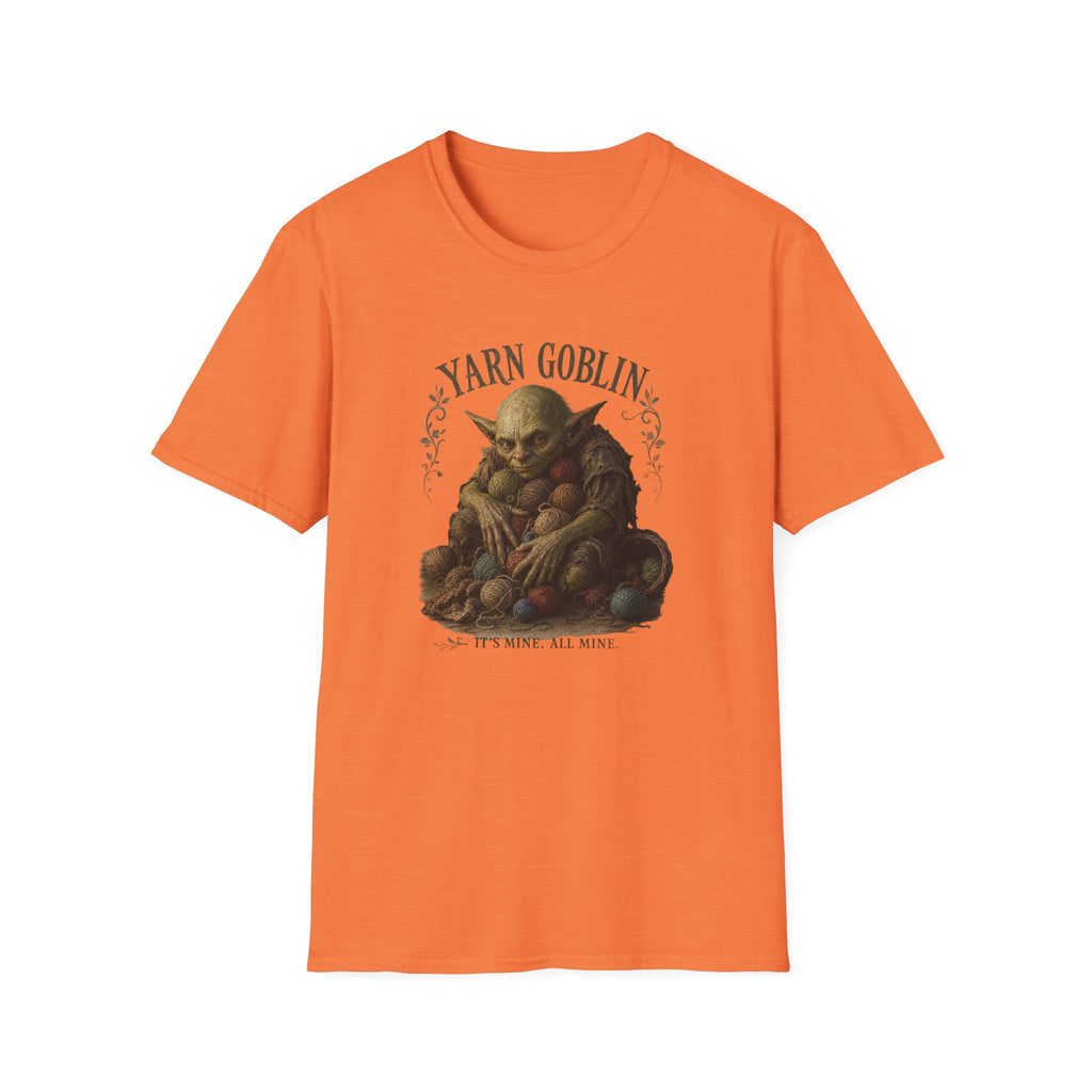 Yarn goblin king T-Shirt