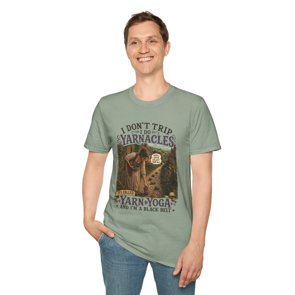 yarnacles T-Shirt