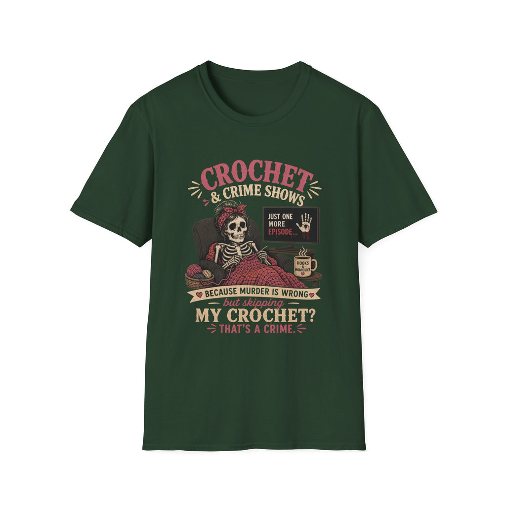 That's a crime T-Shirt