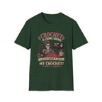 That's a crime T-Shirt