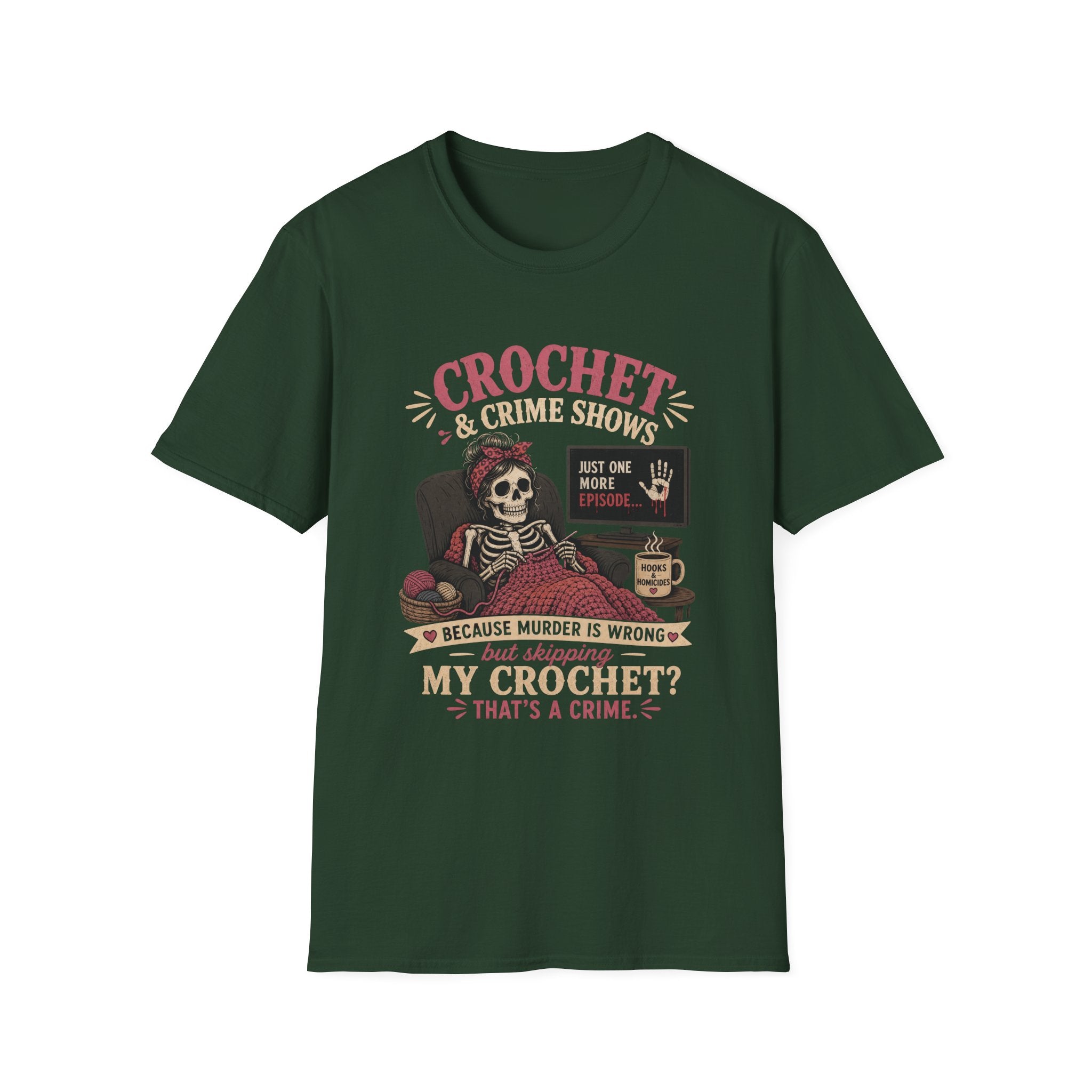 That's a crime T-Shirt