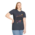 Seasonal Crochet acholic T-Shirt