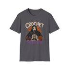 Crochet Ghostface T-Shirt