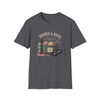 Crochet and Fitness T-Shirt