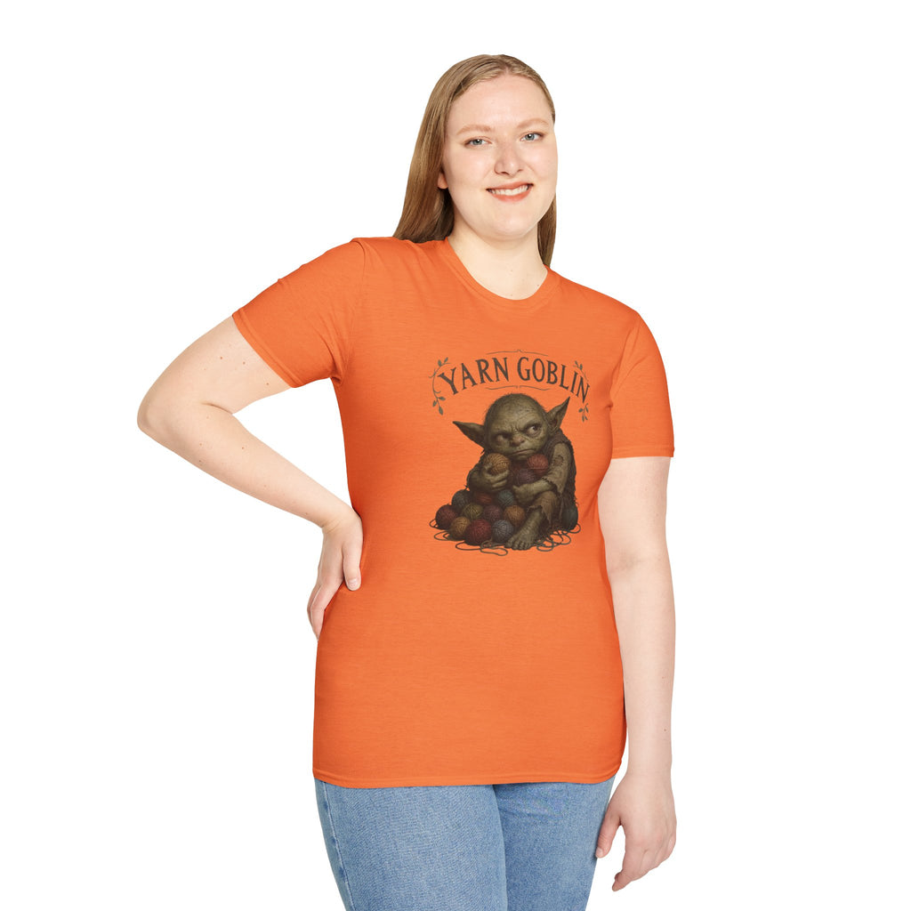 Yarn Goblin T-Shirt