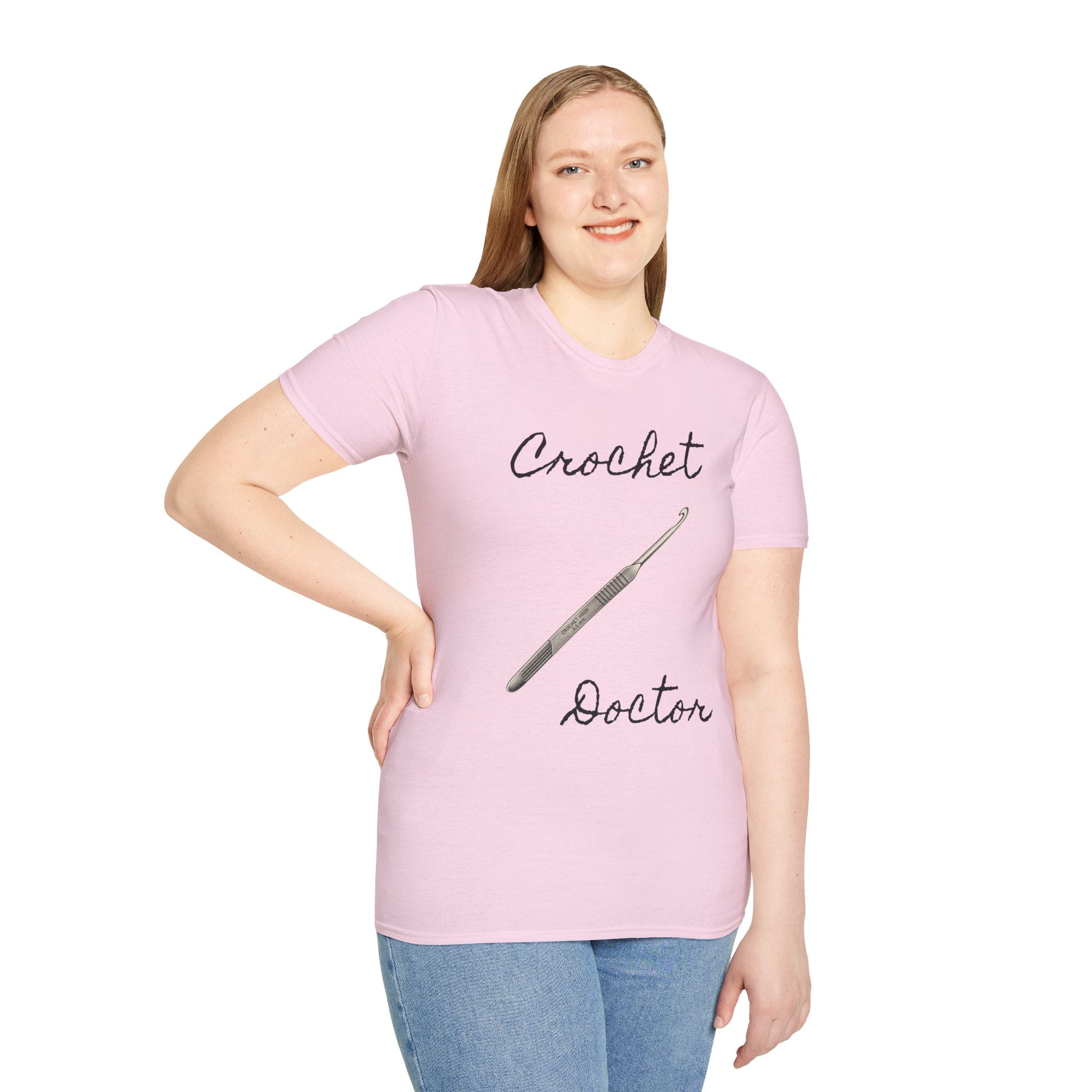 Crochet Doctor T-Shirt