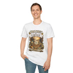Crochet and coffee T-Shirt