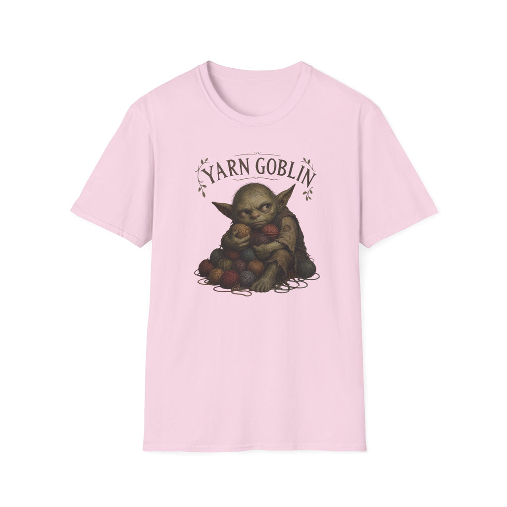 Yarn Goblin T-Shirt