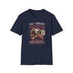 Yes, I crochet T-Shirt