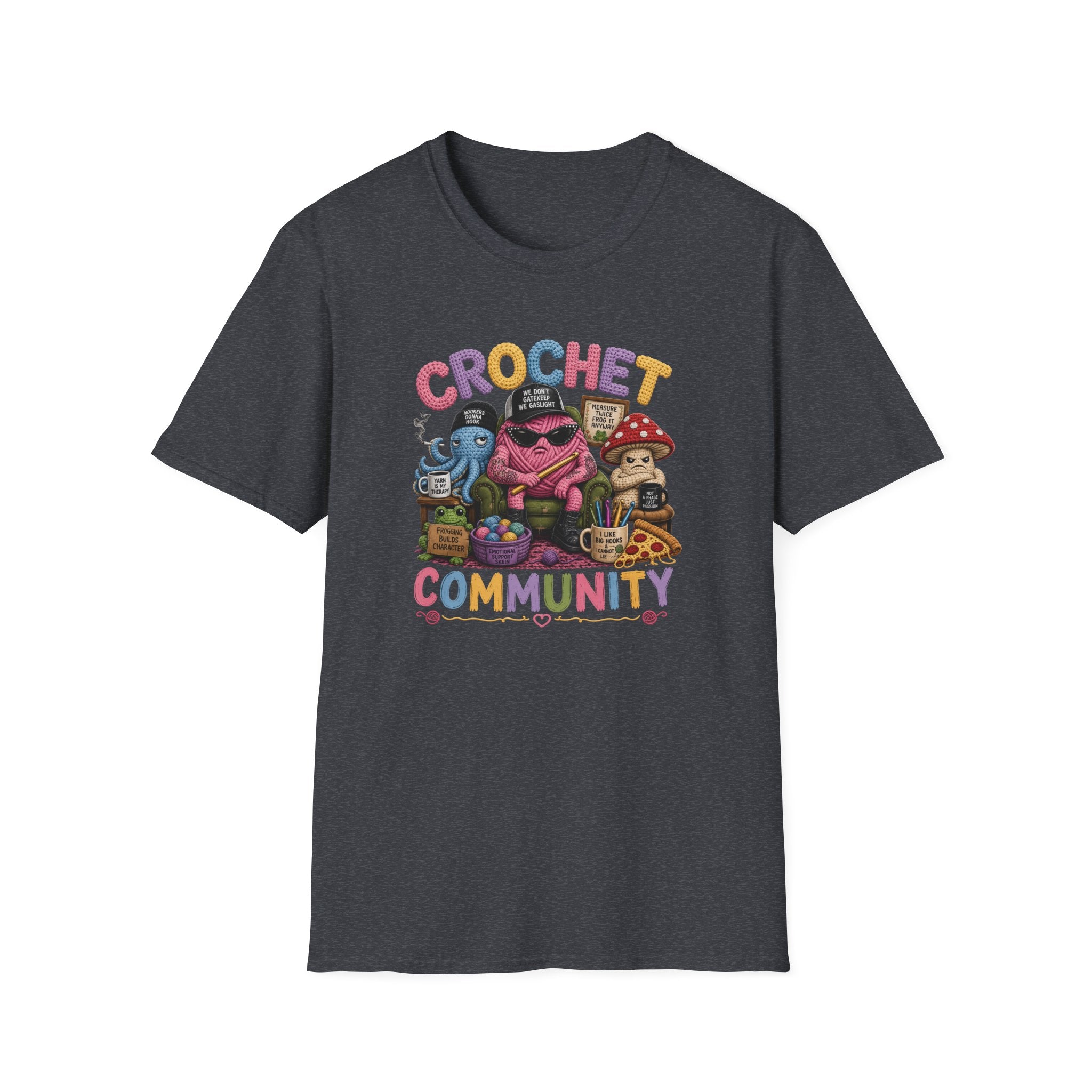 Hookers' community T-Shirt