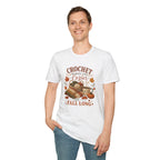 Crochet Cozier T-Shirt
