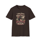 Stay home introvert T-Shirt