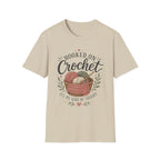 Hooked on crochet T-Shirt