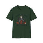 Drop Stitches, Not Bodies T-Shirt