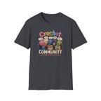 come for the yarn, stay for the people T-Shirt