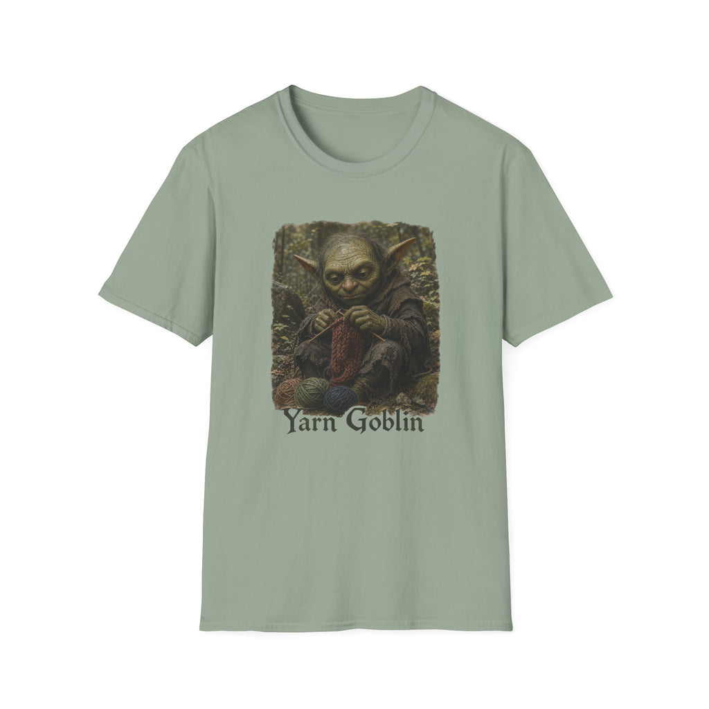 Goblin Crochet T-Shirt