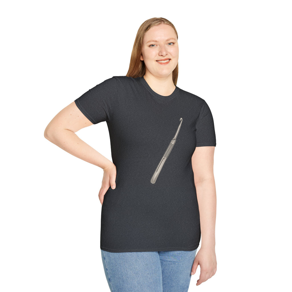 Crochet hook T-Shirt